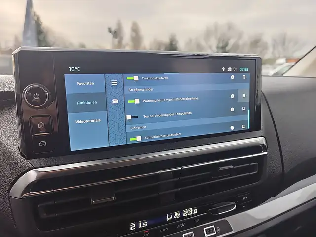 Citroen Holidays Spacetourer Camper Wohnmobil BlueHDI 145 6-Gang... Ansicht 18