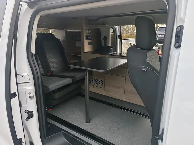 Citroen Holidays Spacetourer Camper Wohnmobil BlueHDI 145 6-Gang... Ansicht 24