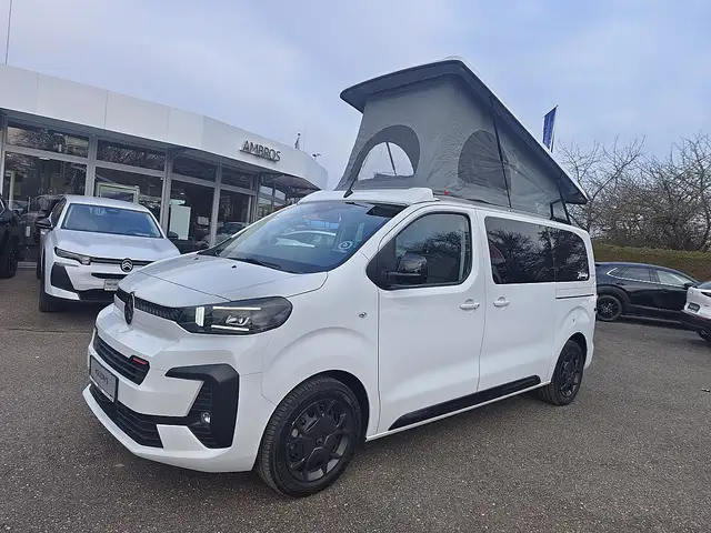 Citroen Holidays Spacetourer Camper Wohnmobil BlueHDI 145 6-Gang... Ansicht 5