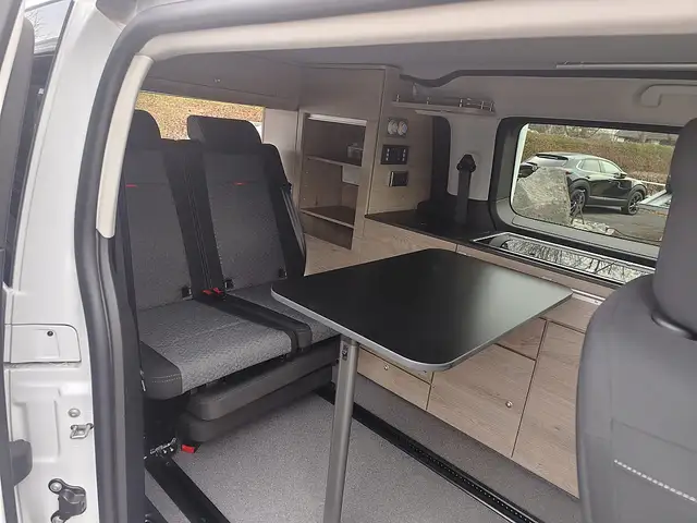 Citroen Holidays Spacetourer Camper Wohnmobil BlueHDI 145 6-Gang... Ansicht 3