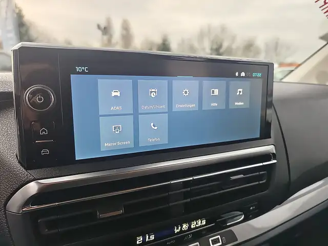 Citroen Holidays Spacetourer Camper Wohnmobil BlueHDI 145 6-Gang... Ansicht 16