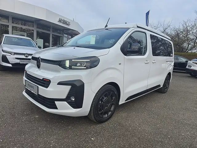 Citroen Holidays Spacetourer Camper Wohnmobil BlueHDI 145 6-Gang... Ansicht 8