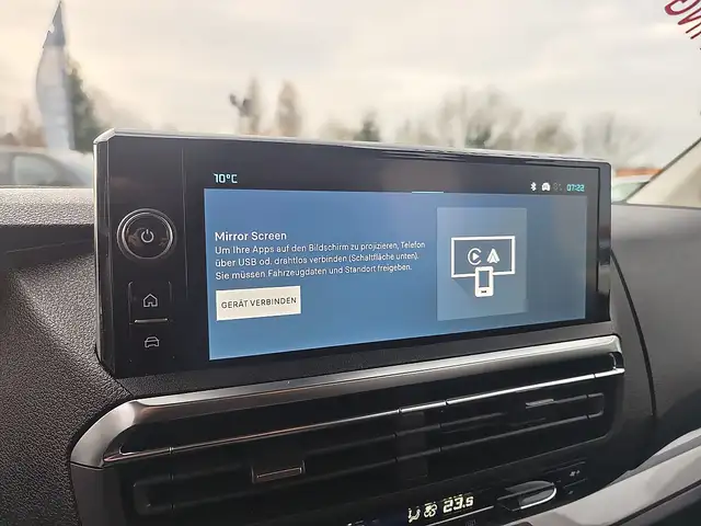 Citroen Holidays Spacetourer Camper Wohnmobil BlueHDI 145 6-Gang... Ansicht 17