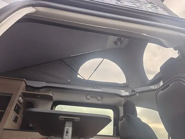 Citroen Holidays Spacetourer Camper Wohnmobil BlueHDI 145 6-Gang... Ansicht 20