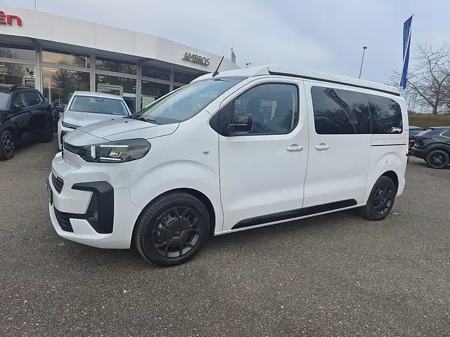 Citroen Holidays Spacetourer Camper Wohnmobil BlueHDI 145 6-Gang... Ansicht 4