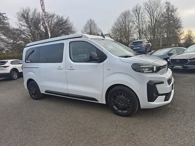 Citroen Holidays Spacetourer Camper Wohnmobil BlueHDI 145 6-Gang... Ansicht 9