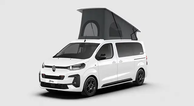 Citroen Holidays Spacetourer Camper Wohnmobil BlueHDI 145 6-Gang... Ansicht 28