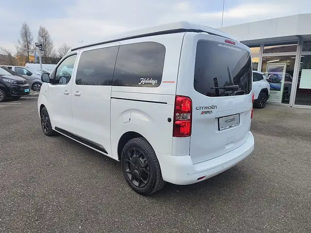 Citroen Holidays Spacetourer Camper Wohnmobil BlueHDI 145 6-Gang... Ansicht 7