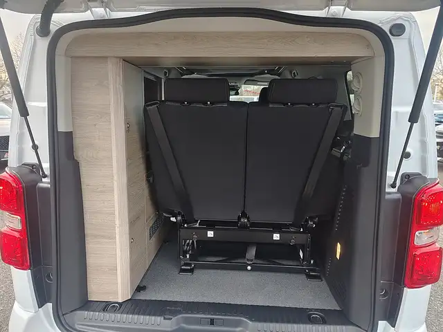 Citroen Holidays Spacetourer Camper Wohnmobil BlueHDI 145 6-Gang... Ansicht 27