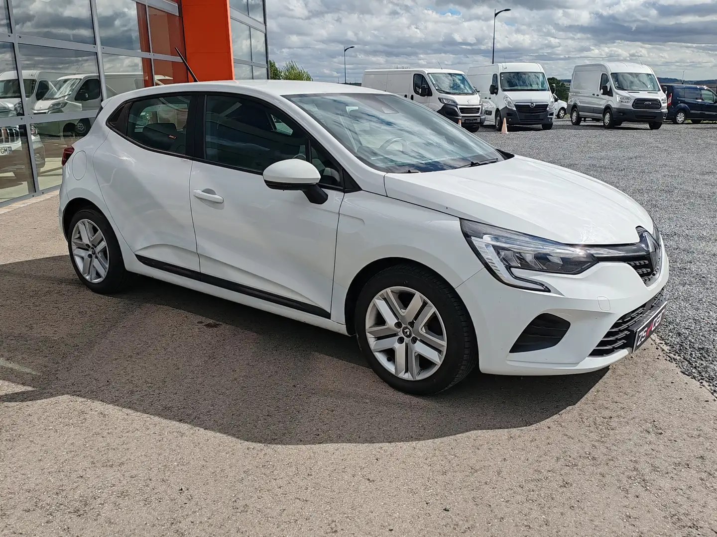 Renault Clio Clio TCe 90 - 19 Génération Weiß - 2