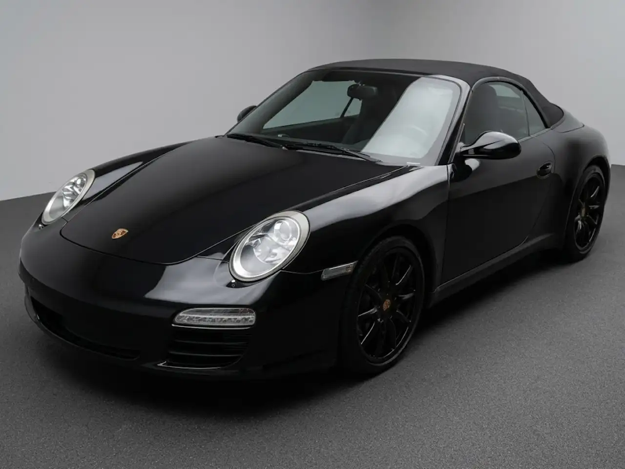 Porsche 997