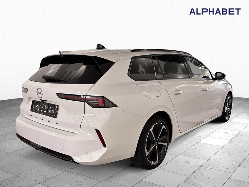 Opel Astra L Sports Tourer 1.5 D Business Elegance — photo 4