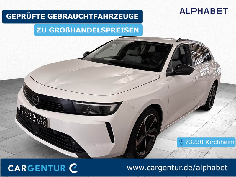 Opel Astra L Sports Tourer 1.5 D Business Elegance