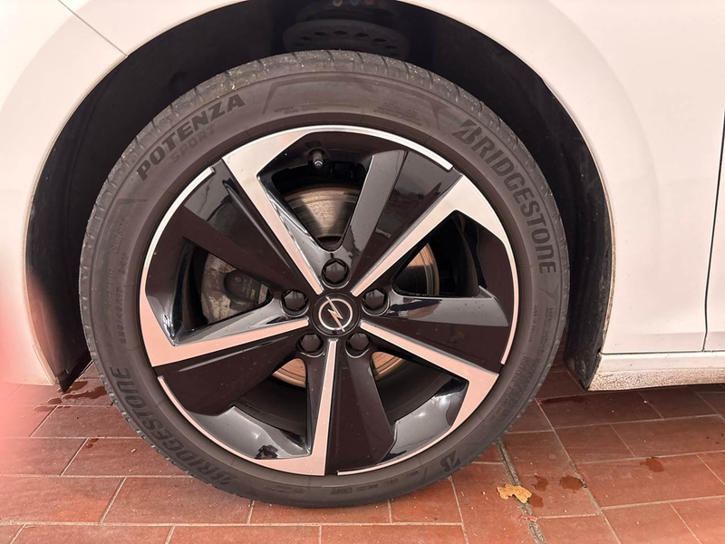 Opel Astra L Sports Tourer 1.5 D Business Elegance — photo 14