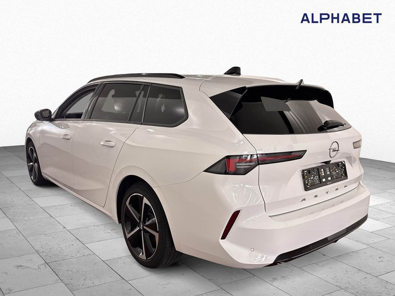 Opel Astra L Sports Tourer 1.5 D Business Elegance — photo 8
