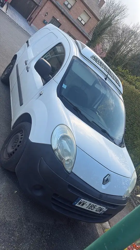 Renault Kangoo 1.5 dCi 85 eco2 Authentique