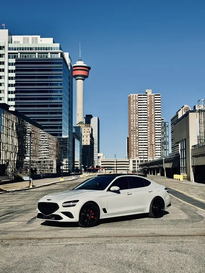 2025 Genesis G70