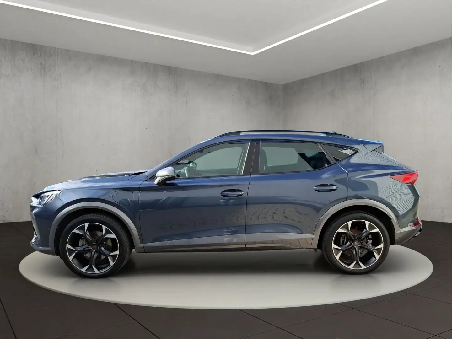 CUPRA Formentor Basis 1.4 e-HYBRID Adaptives Fahrwerk Gris - 2