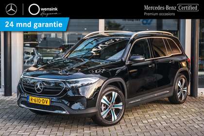 Mercedes-Benz EQB 300 4MATIC Luxury Line | LED-Performance | Dodehoek As