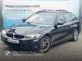 BMW 320 d Tou AHK Ambiente 2 Jahre Garantie Widscreen Schwarz - thumbnail 1