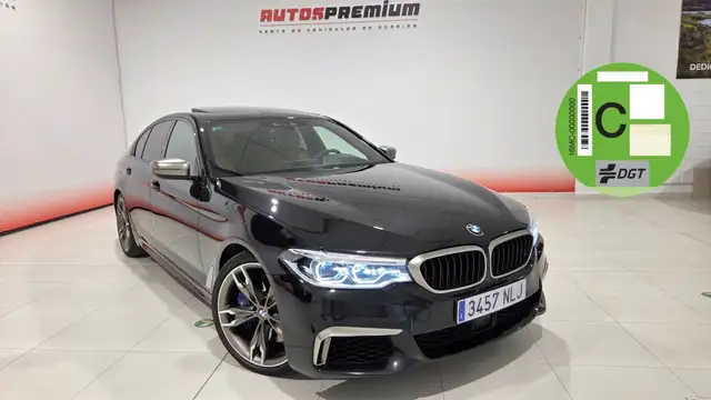 BMW 550 M550dA xDrive