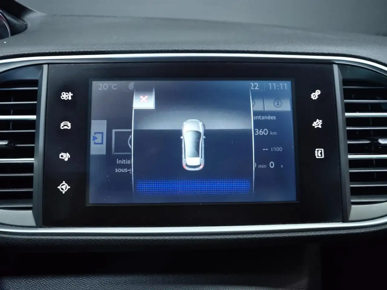 Peugeot 308 308 SW — photo 18