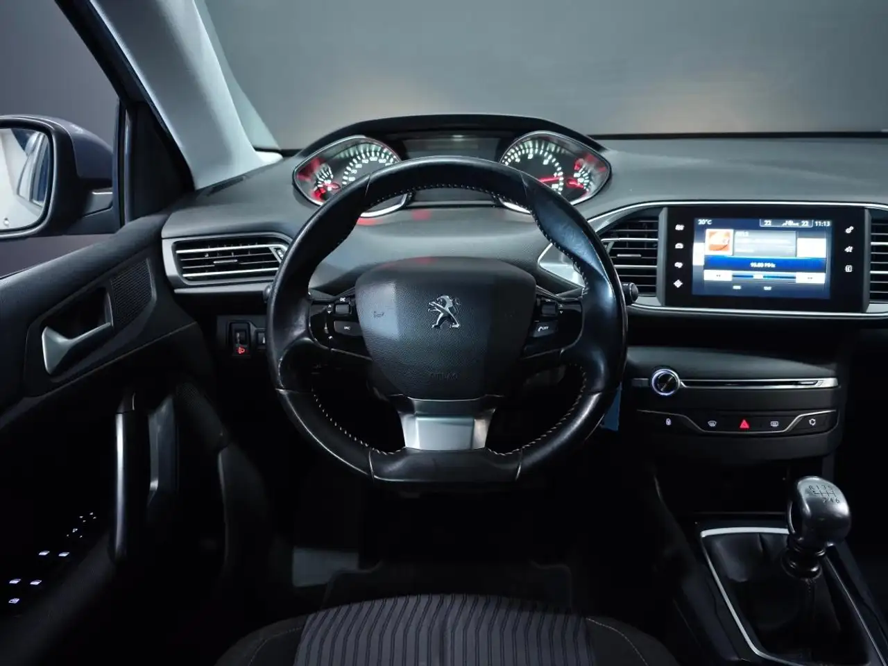 Peugeot 308 308 SW — photo 8