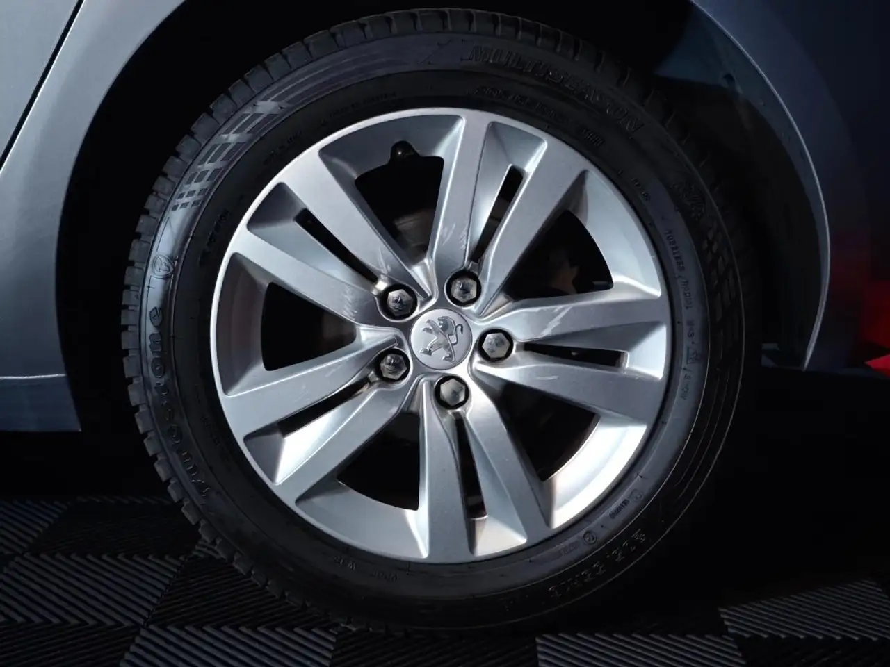 Peugeot 308 308 SW — photo 30