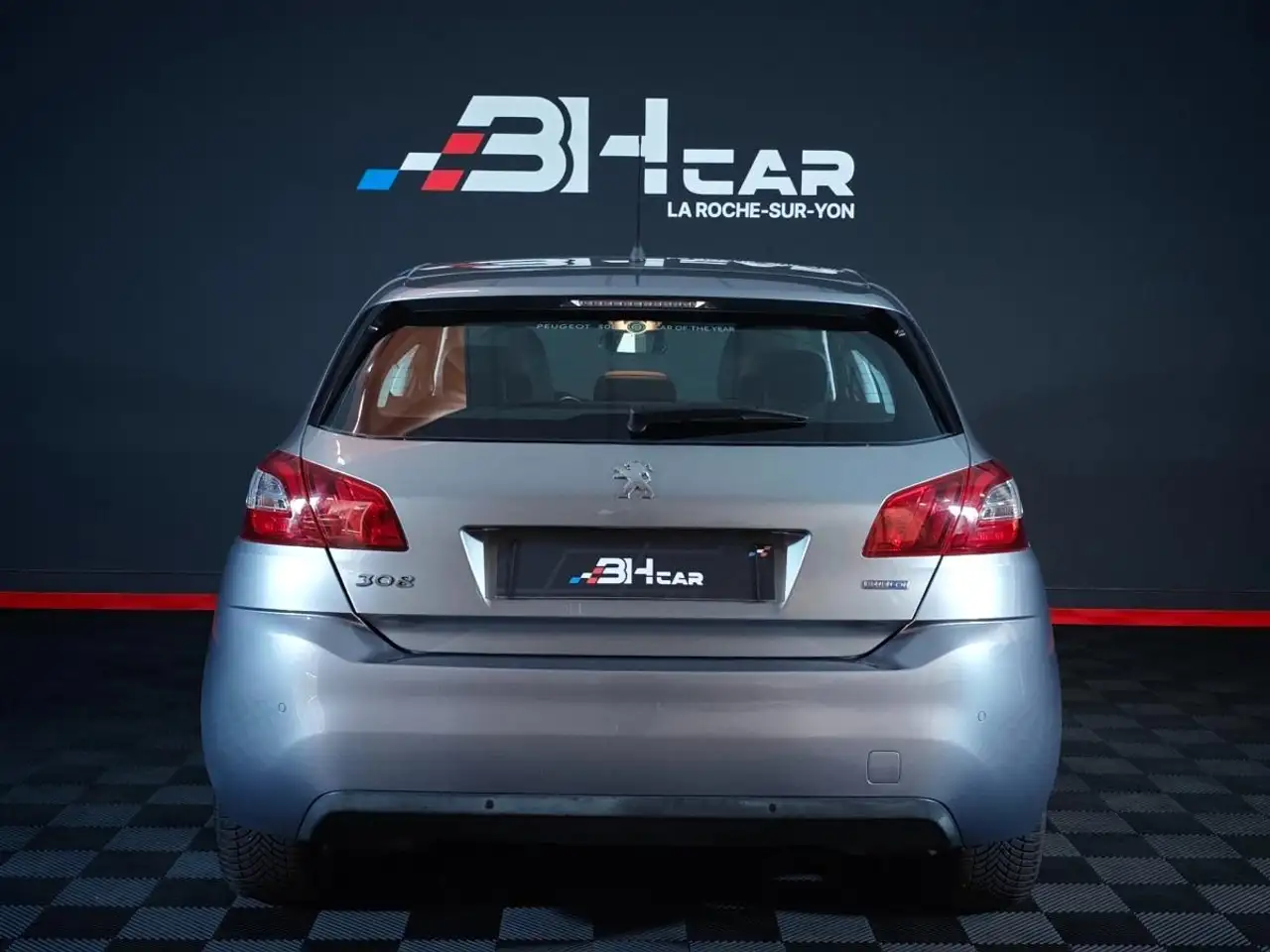 Peugeot 308 308 SW — photo 4