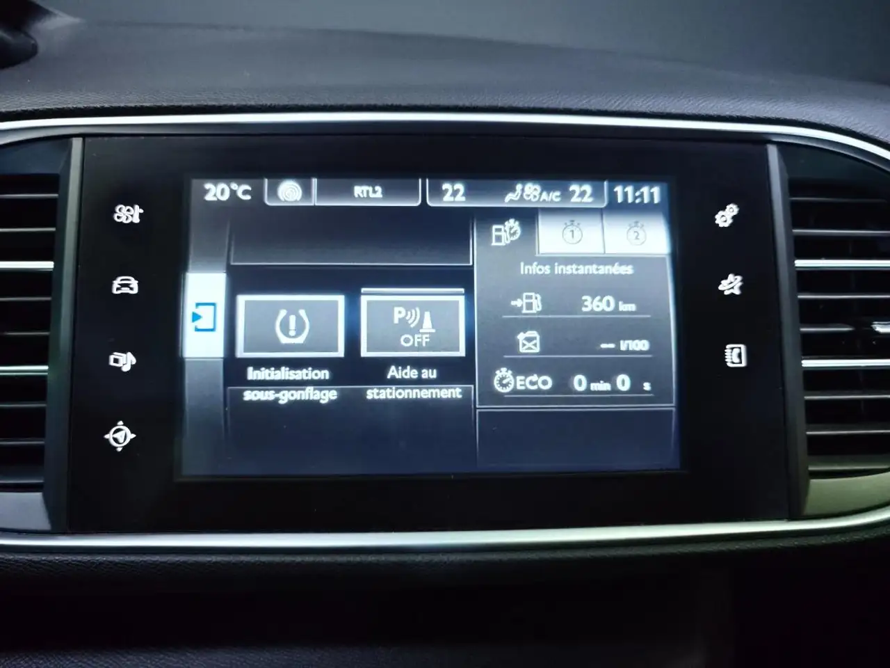 Peugeot 308 308 SW — photo 17