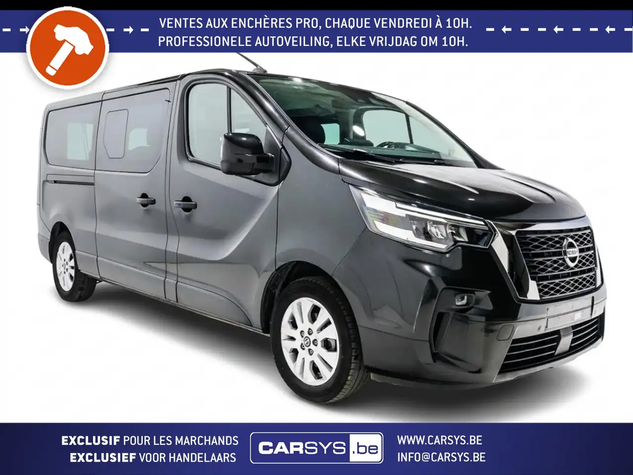 Nissan Primastar