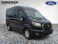 Ford Transit 350 L2 H2 Kasten LKW Limited 121 kW Zwart - thumbnail 9