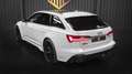 Audi RS6 Avant TFSI quattro Tiptronic 441kW Blanco - thumbnail 7