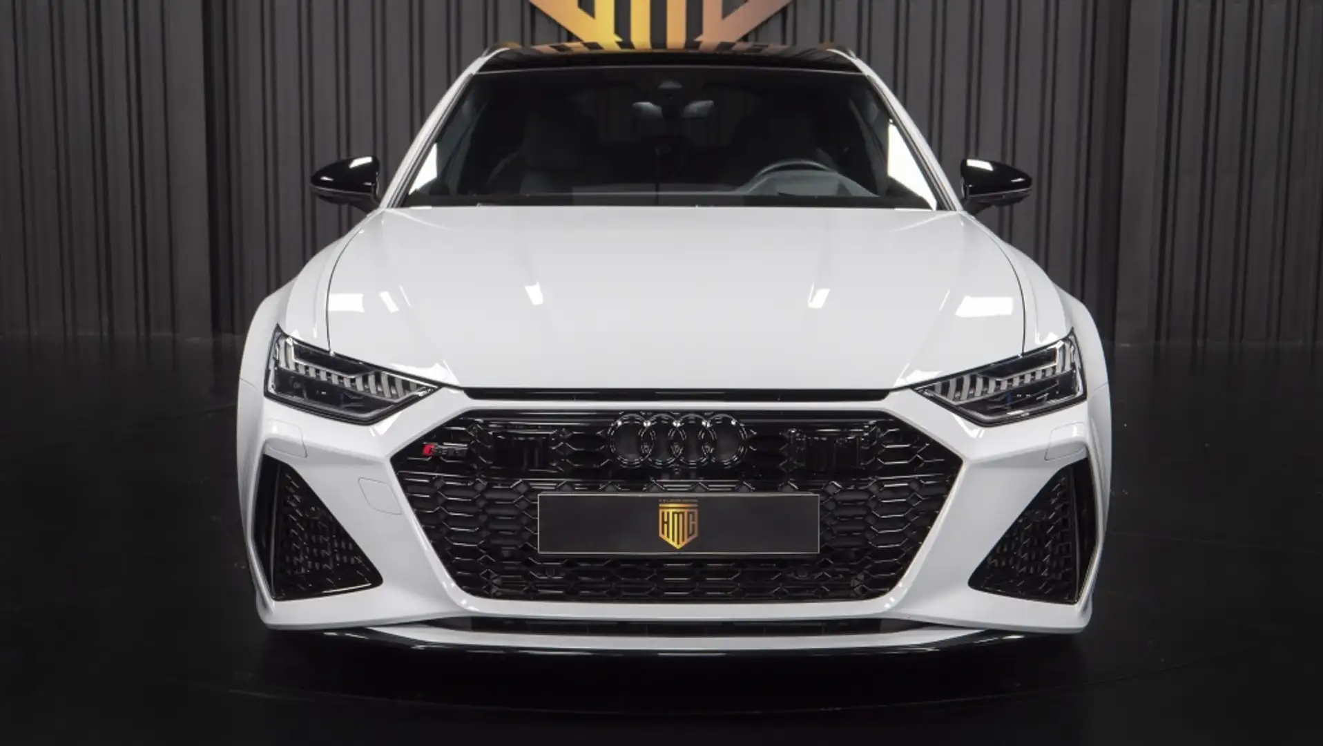 Audi RS6 Avant TFSI quattro Tiptronic 441kW Blanco - 2