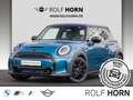MINI Cooper S Classic Trim Autom Navi Klima RFK 17" Blau - thumbnail 1