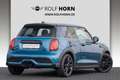 MINI Cooper S Classic Trim Autom Navi Klima RFK 17" Blau - thumbnail 2