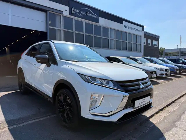 Mitsubishi Eclipse Cross Active+ 4WD 1.HD*NAVI*LED*ALU*TOP