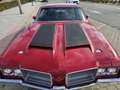 Oldsmobile Cutlass 442 restomod Rot - thumbnail 1