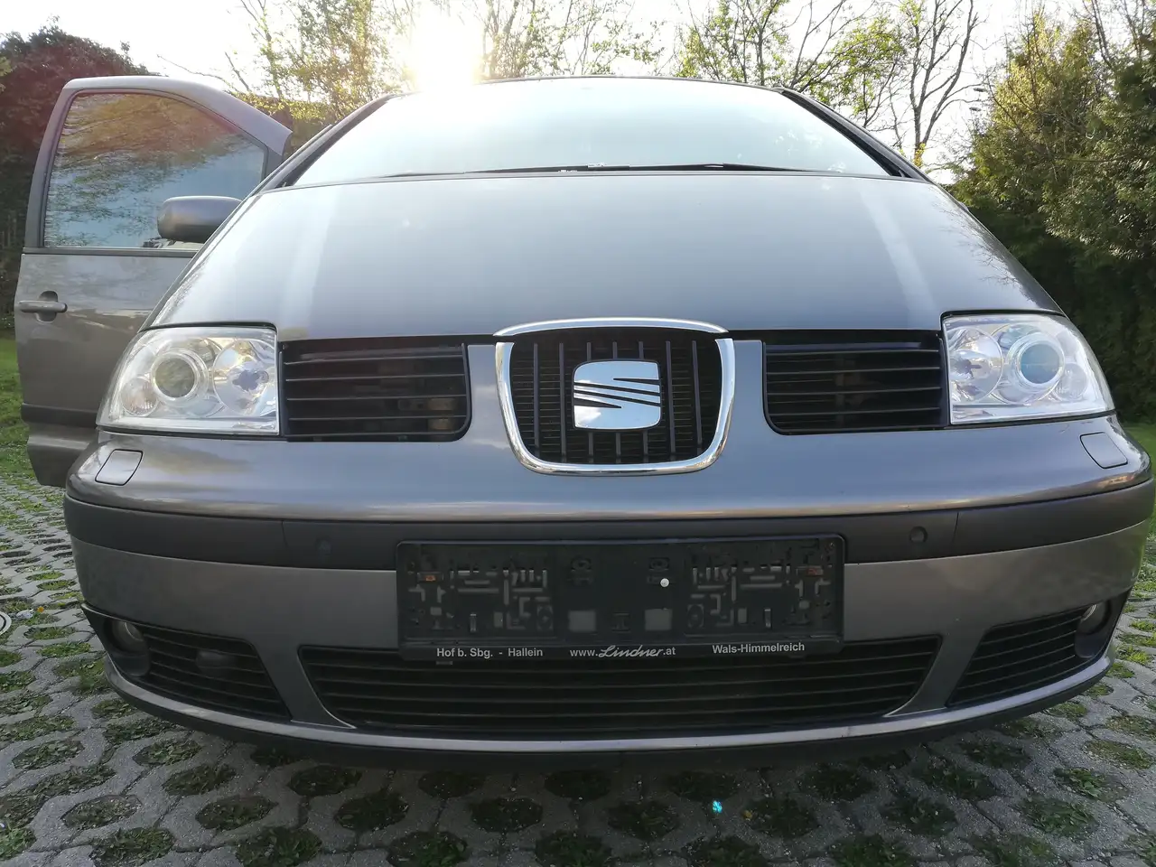 Seat Alhambra