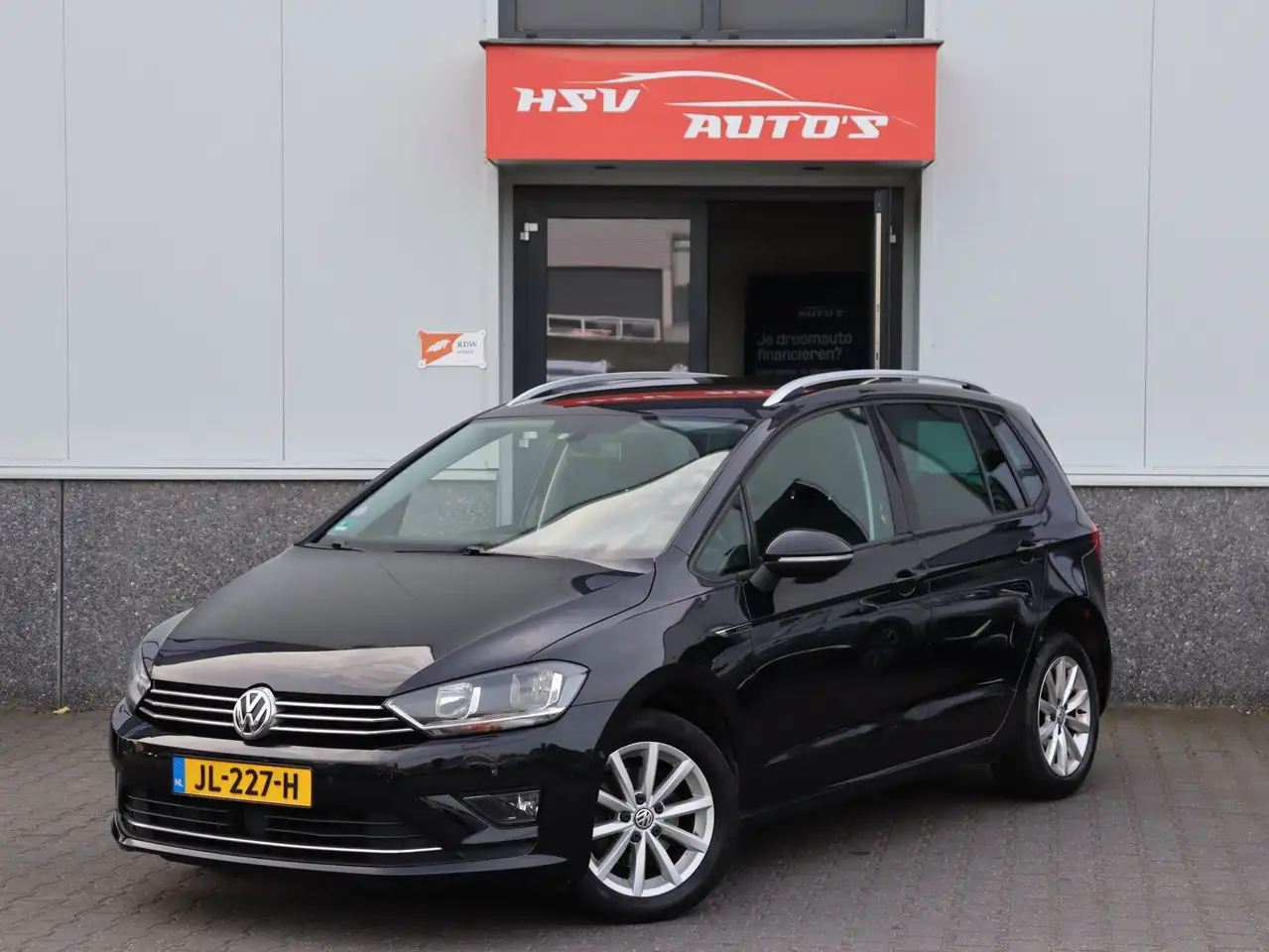 Volkswagen Golf Sportsvan