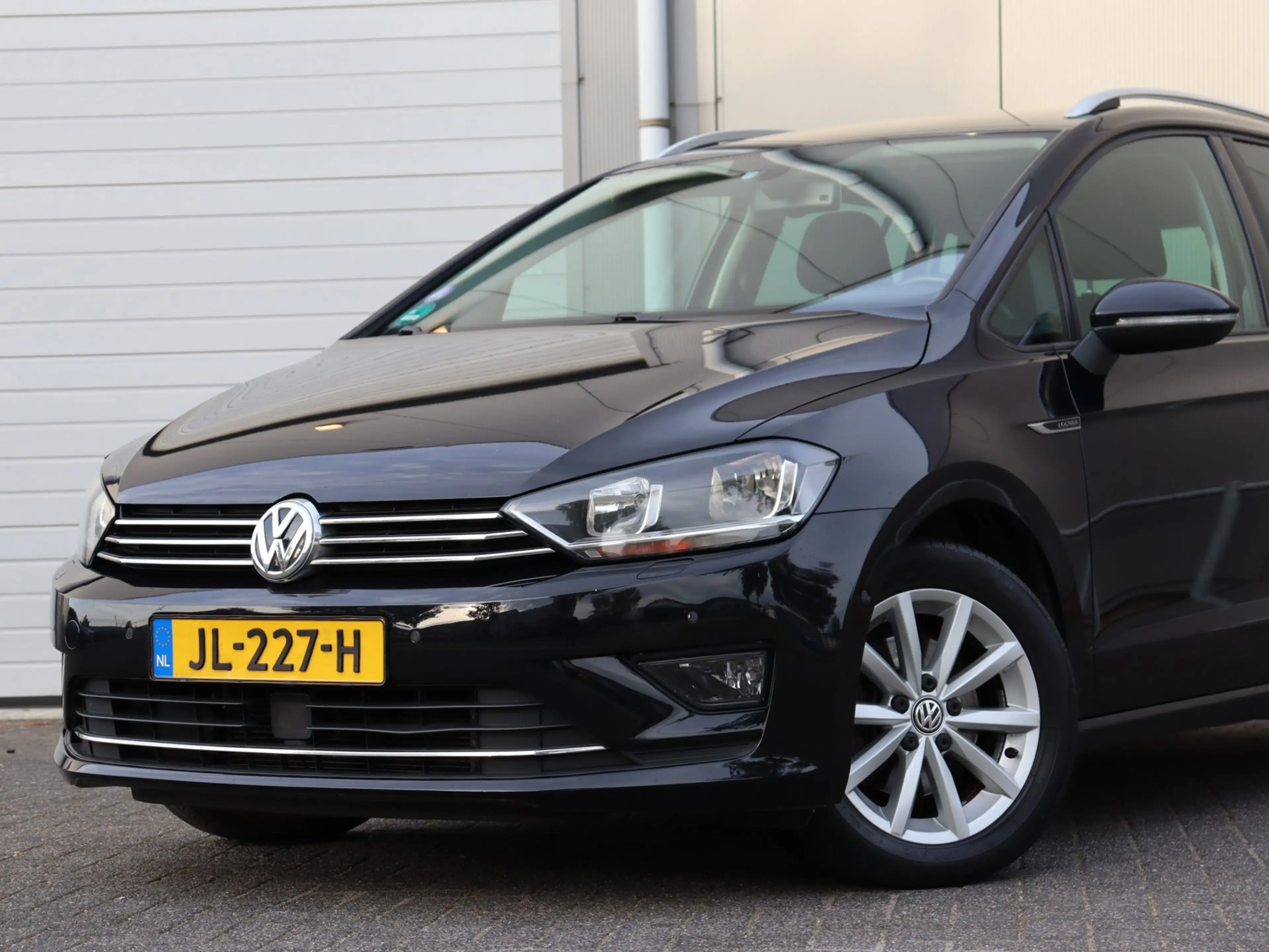 Volkswagen Golf Sportsvan 1.4 TSI Highline navi LM automaat — photo 7