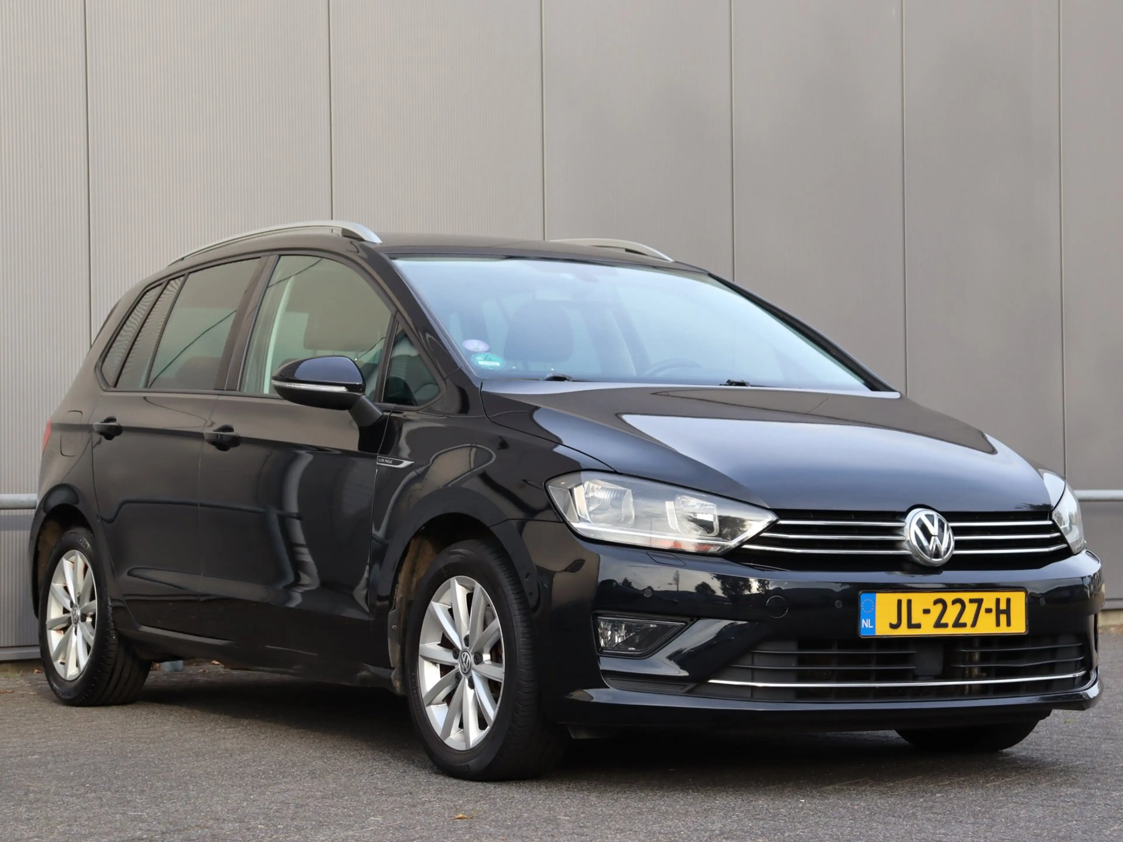 Volkswagen Golf Sportsvan 1.4 TSI Highline navi LM automaat — photo 4
