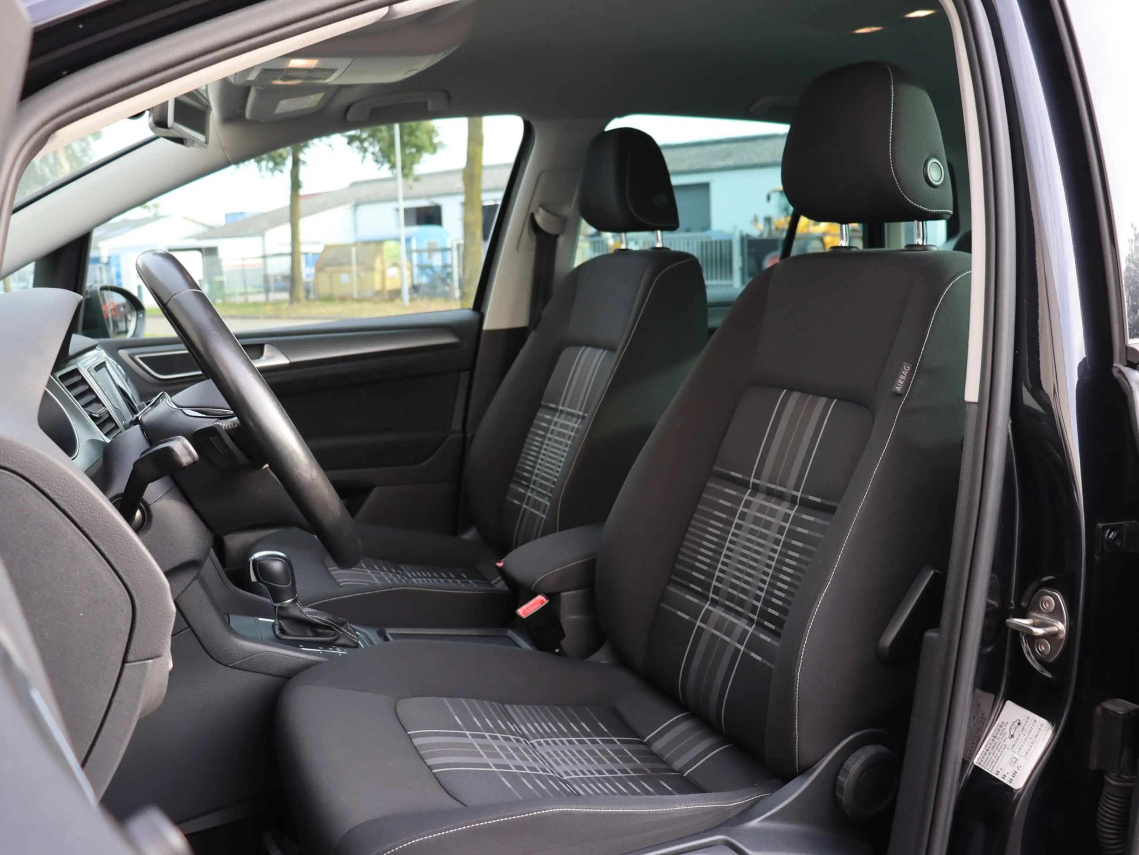 Volkswagen Golf Sportsvan 1.4 TSI Highline navi LM automaat — photo 12