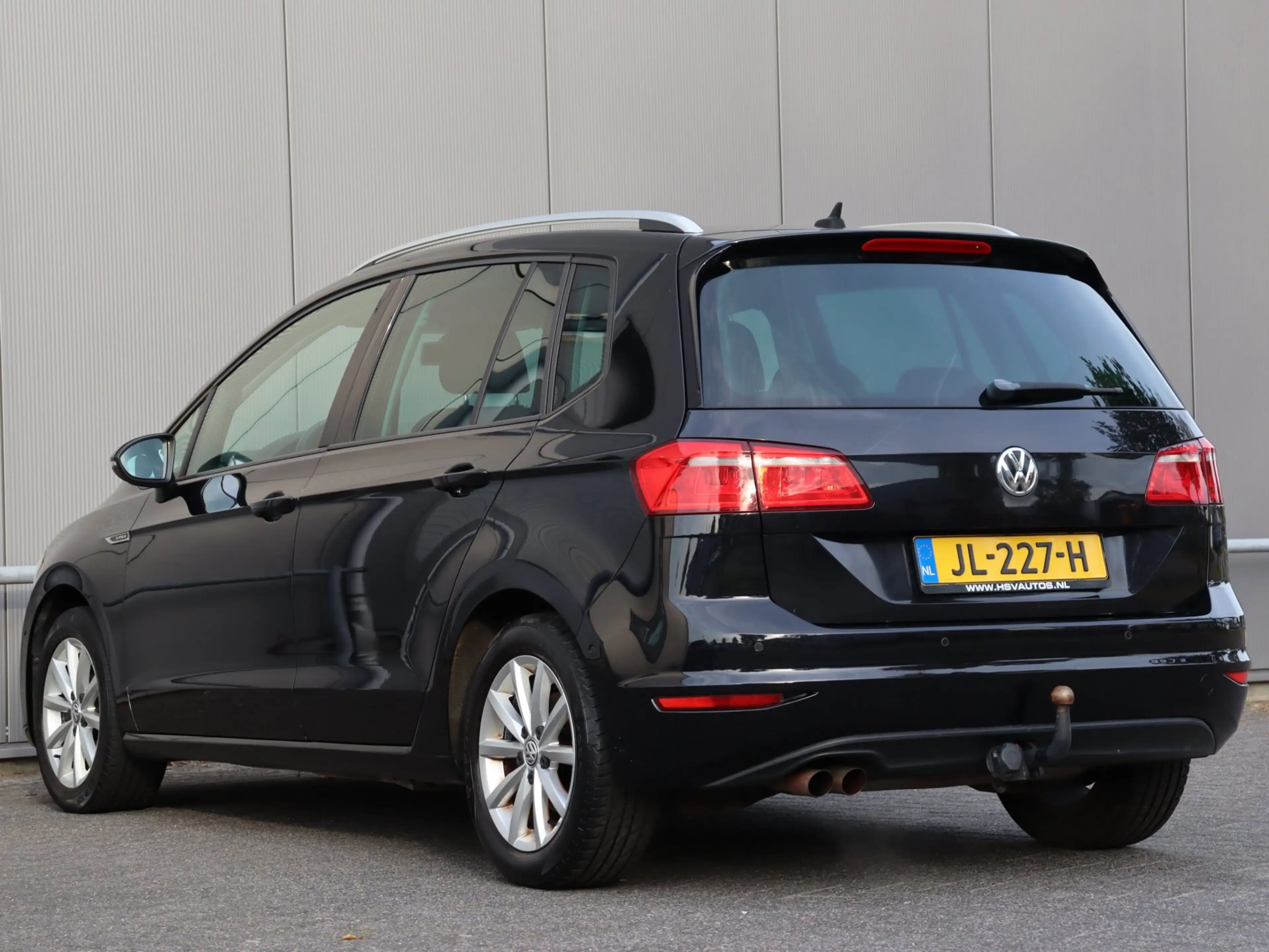 Volkswagen Golf Sportsvan 1.4 TSI Highline navi LM automaat — photo 8