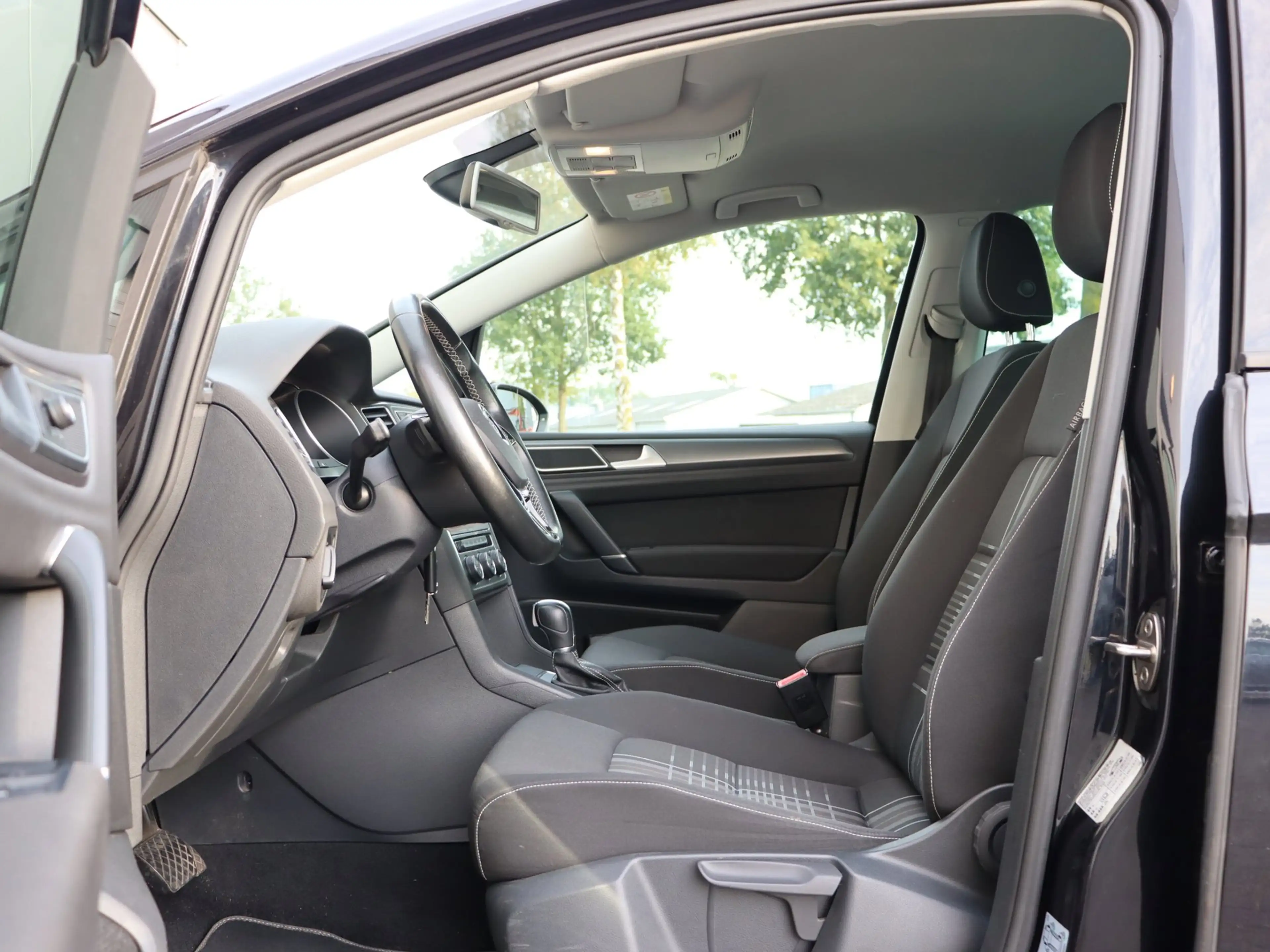 Volkswagen Golf Sportsvan 1.4 TSI Highline navi LM automaat — photo 11