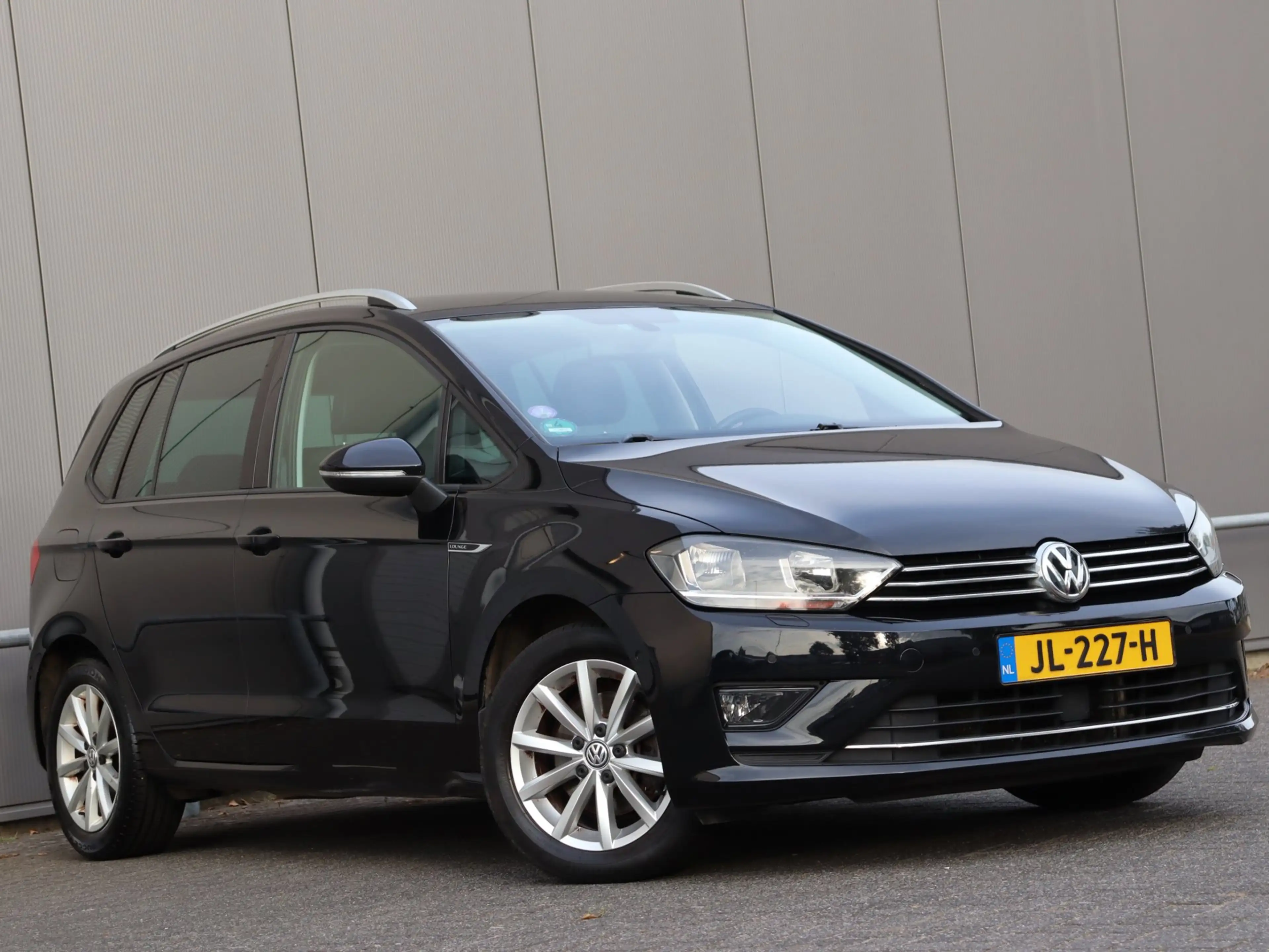 Volkswagen Golf Sportsvan 1.4 TSI Highline navi LM automaat — photo 3