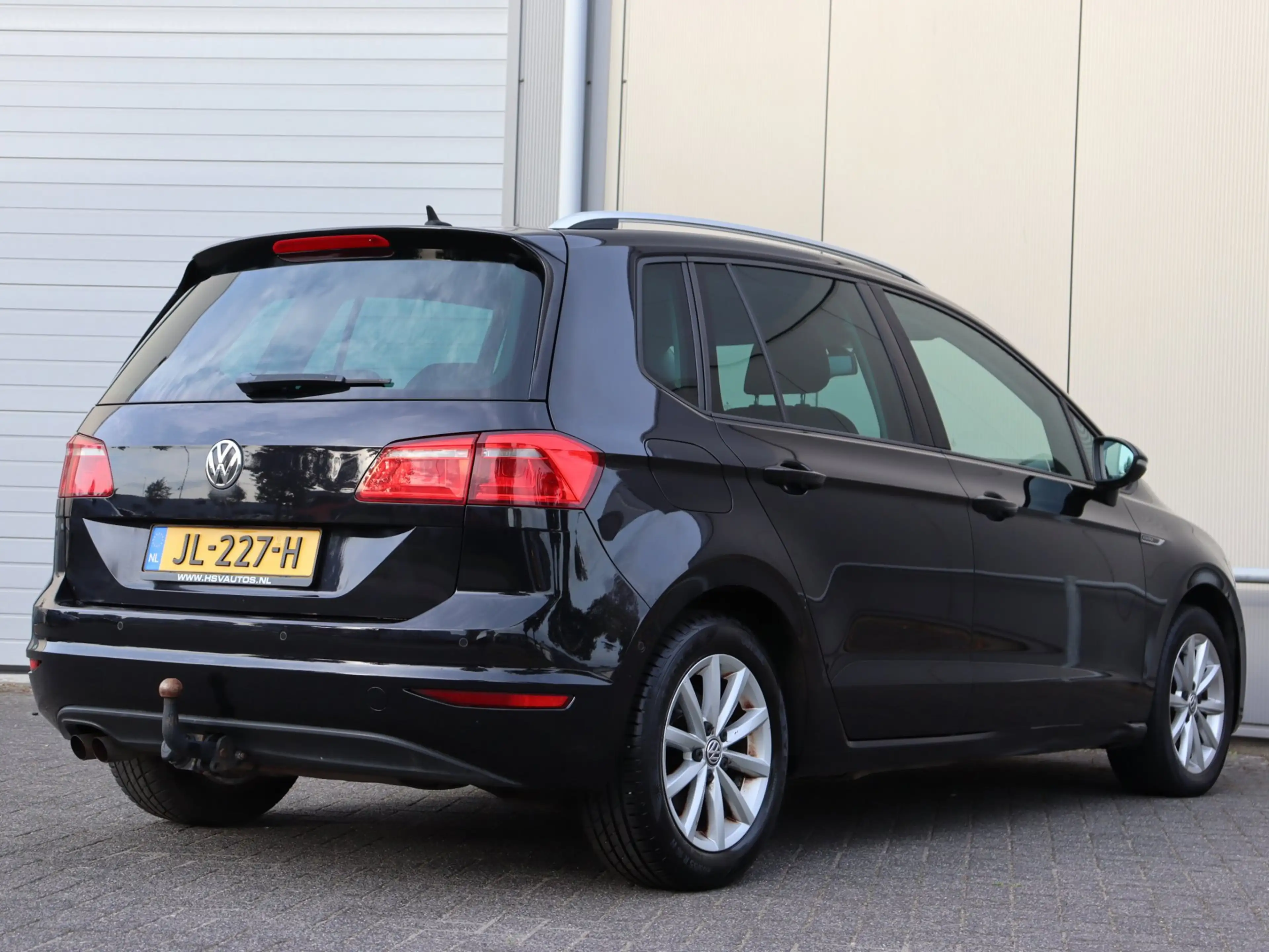Volkswagen Golf Sportsvan 1.4 TSI Highline navi LM automaat — photo 10