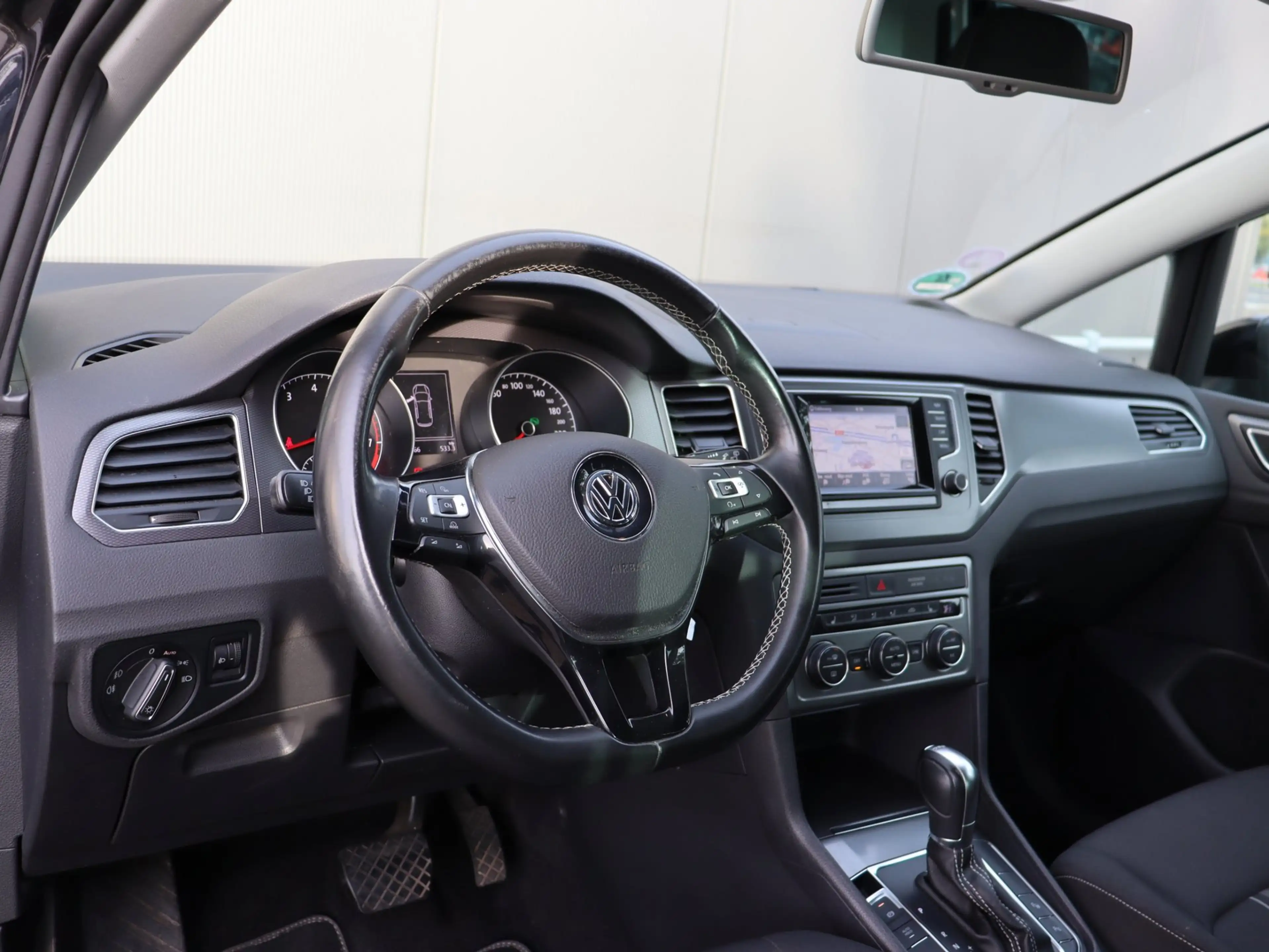 Volkswagen Golf Sportsvan 1.4 TSI Highline navi LM automaat — photo 14