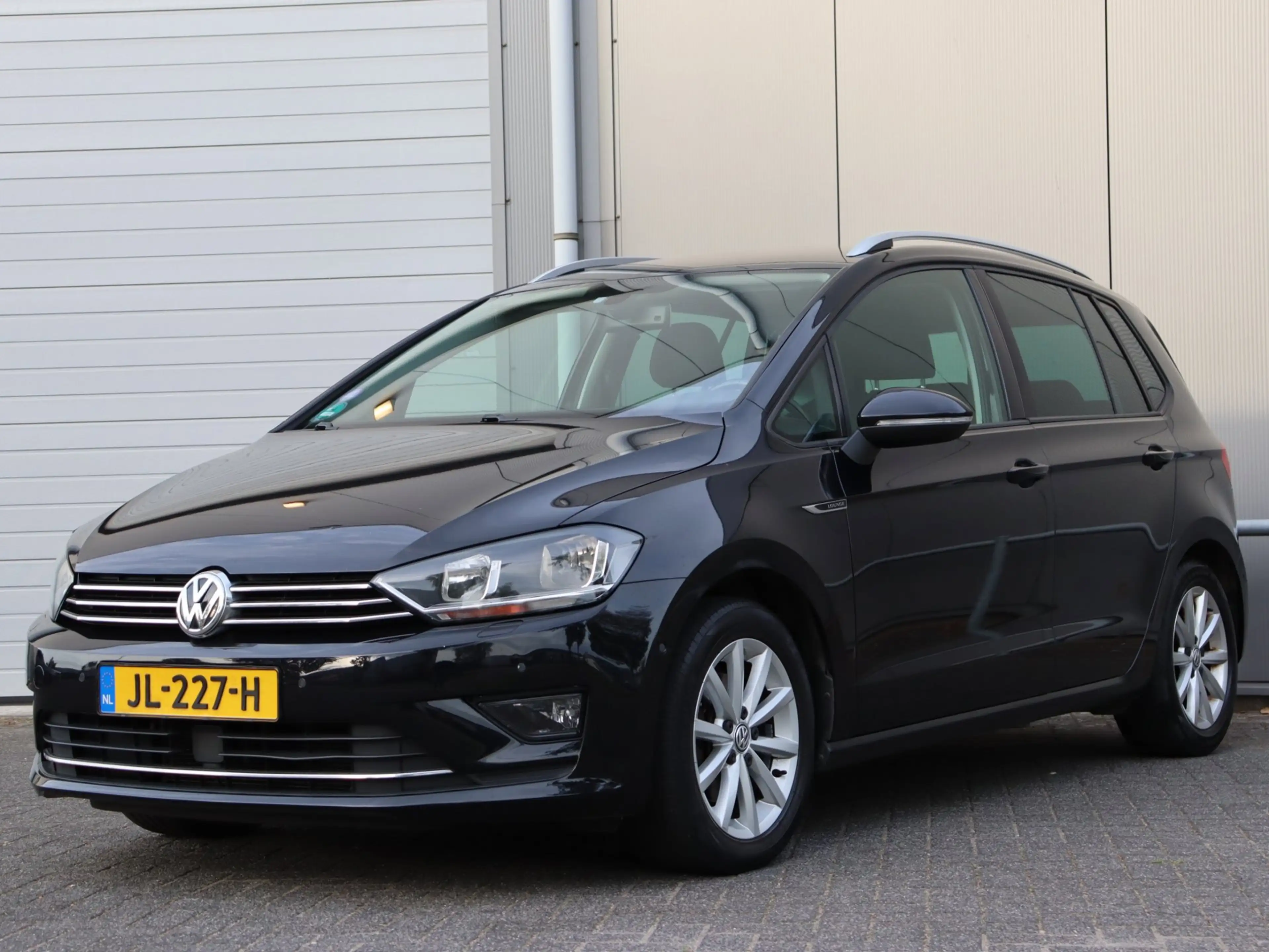 Volkswagen Golf Sportsvan 1.4 TSI Highline navi LM automaat — photo 6