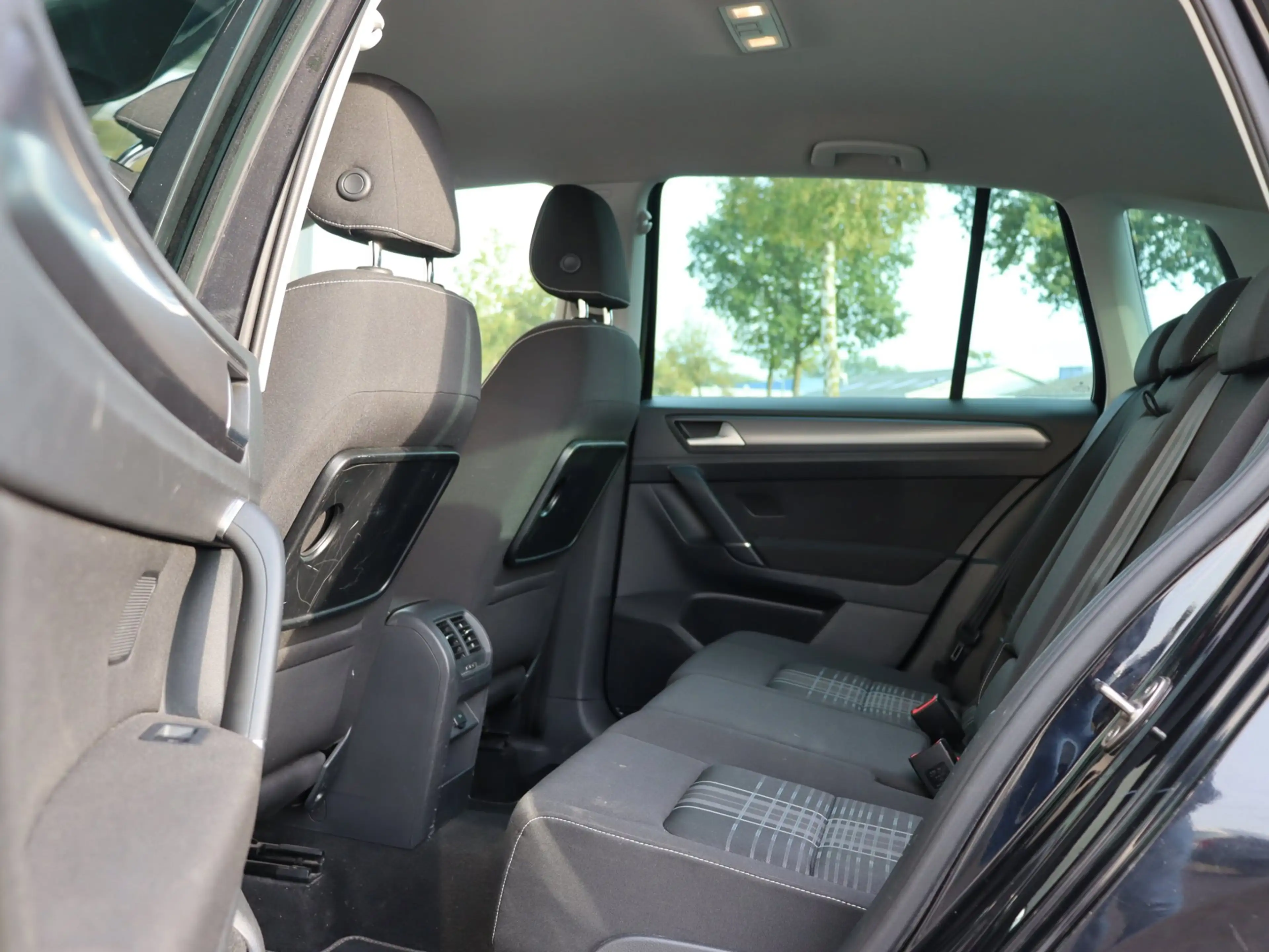 Volkswagen Golf Sportsvan 1.4 TSI Highline navi LM automaat — photo 13